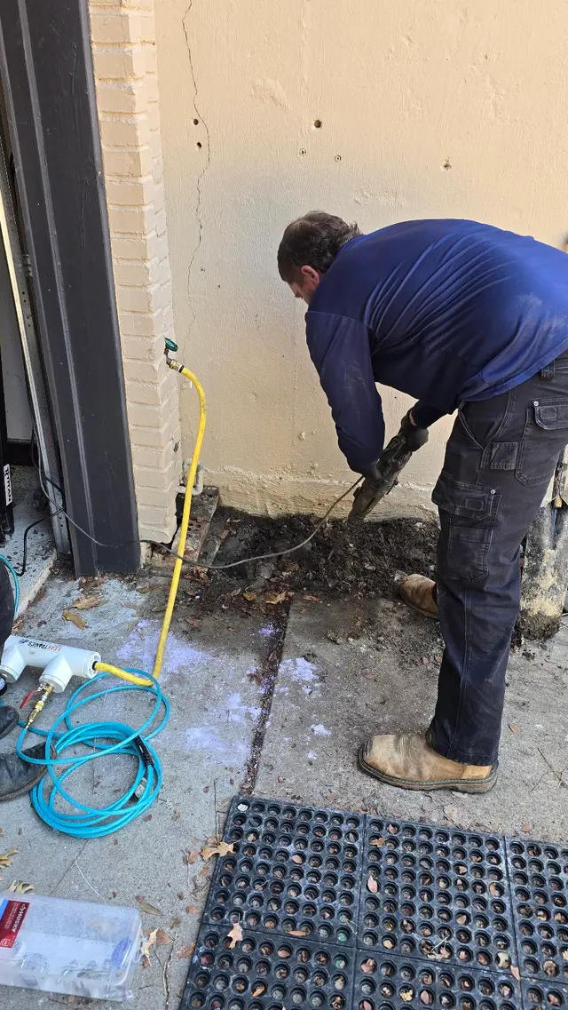 Customer photo of work by Mother Modern Plumbing, Sewer & Drain, from Kerry FitzGerald's review