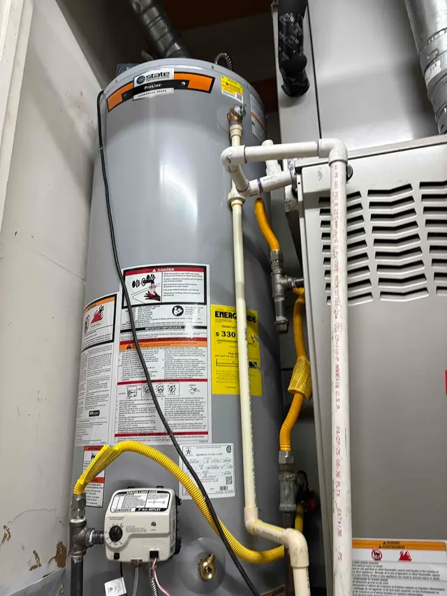Mother Modern Plumbing, Sewer & Drain — photo from the business 5
