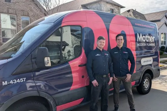 Mother Modern Plumbing, Sewer & Drain — photo from the business 2