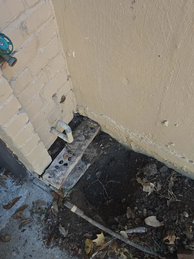 Customer photo of work by Mother Modern Plumbing, Sewer & Drain, from Kerry FitzGerald's review