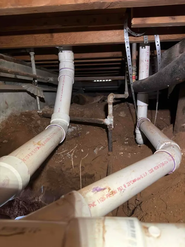 Mother Modern Plumbing, Sewer & Drain — photo from the business 7