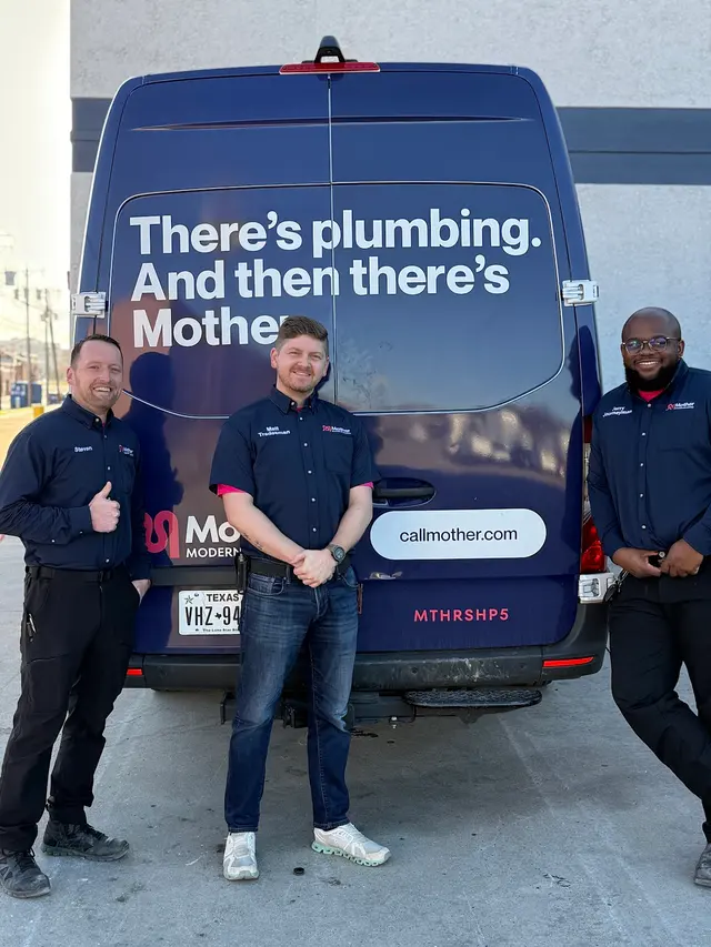 Mother Modern Plumbing, Sewer & Drain — photo from the business 1