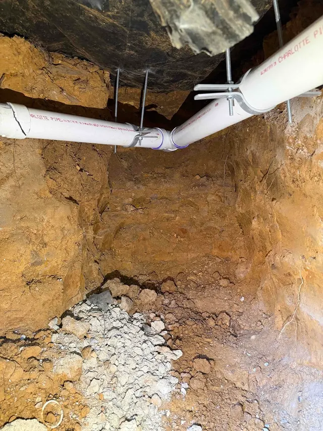 Mother Modern Plumbing, Sewer & Drain — photo from the business 4