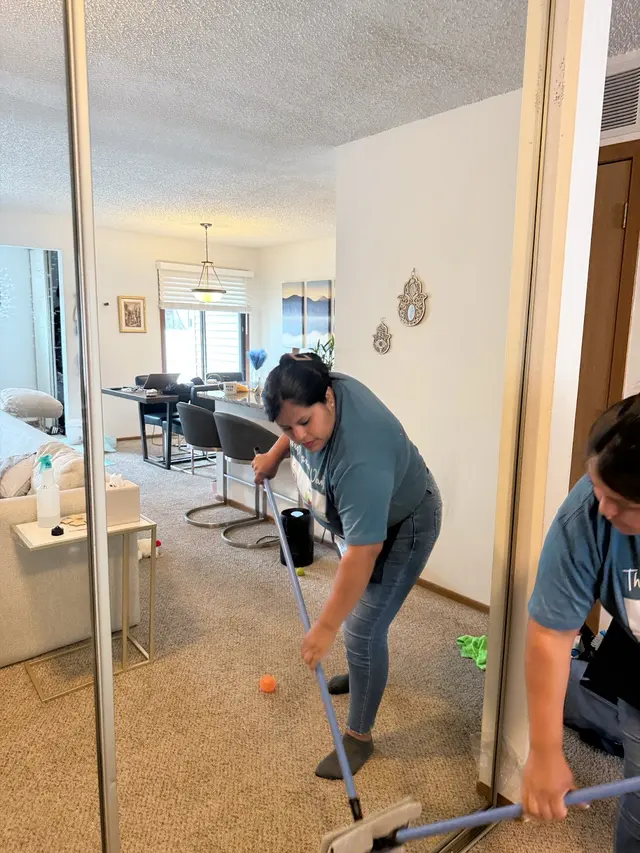 The Cleaning Nanny, LLC — photo from the business 3