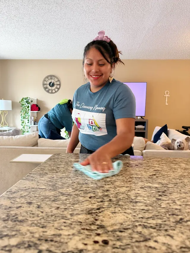 The Cleaning Nanny, LLC — photo from the business 4