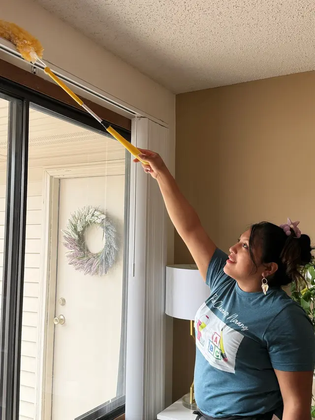 The Cleaning Nanny, LLC — photo from the business 2