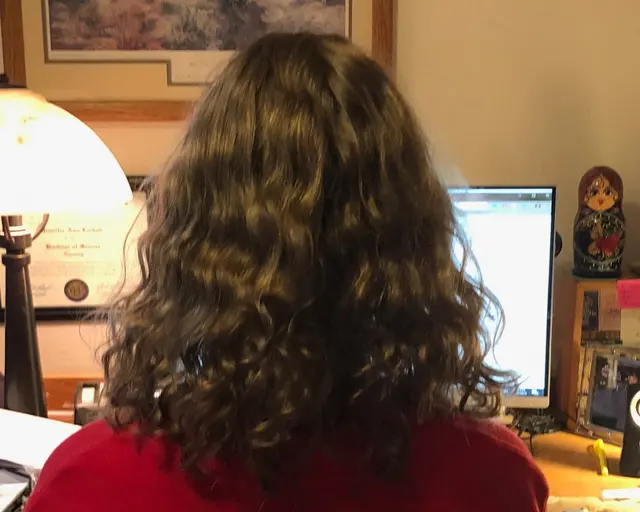 Kim's Styling Korner — customer photo 8