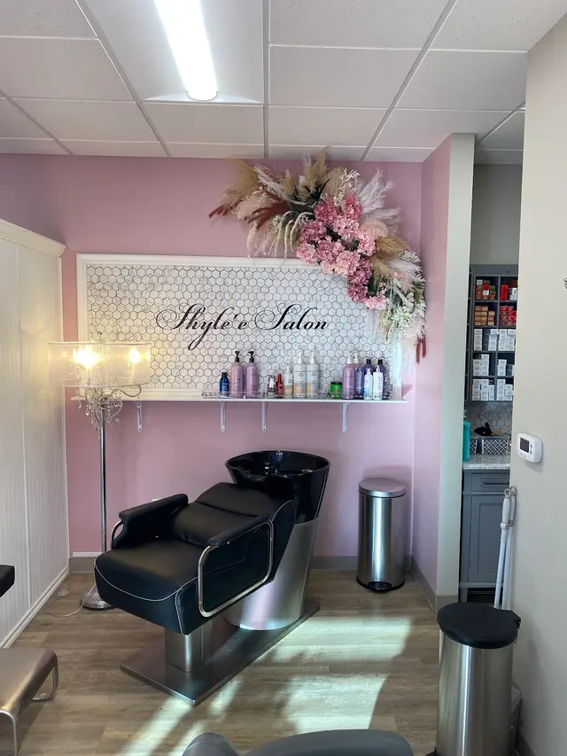 ShyLe'e Salon — customer photo 2