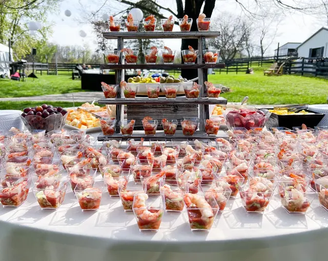 Strictly Catering — photo from the business 3