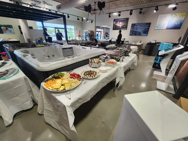 Customer photo of work by Strictly Catering, from Katelyn Zook's review