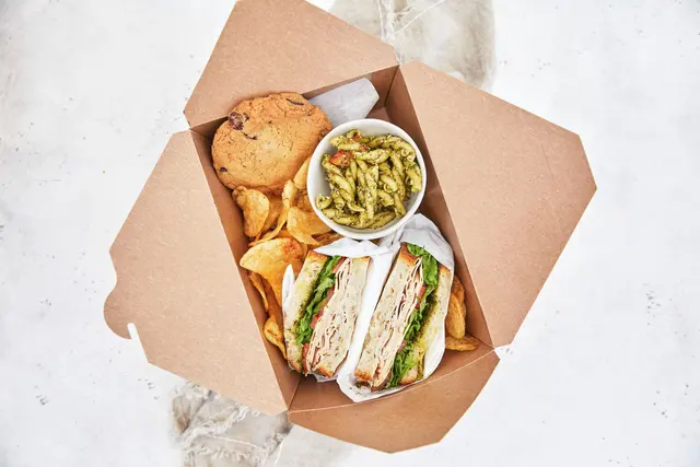 Strictly Catering — photo from the business 9