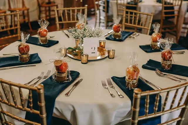 Exclusively Yours Catering and Events — customer photo 8