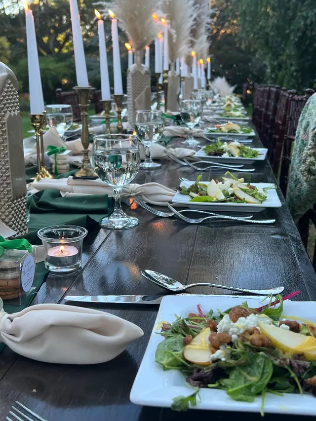 Exclusively Yours Catering and Events — photo from the business 6