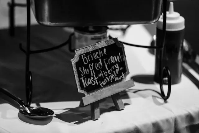 Exclusively Yours Catering and Events — customer photo 10