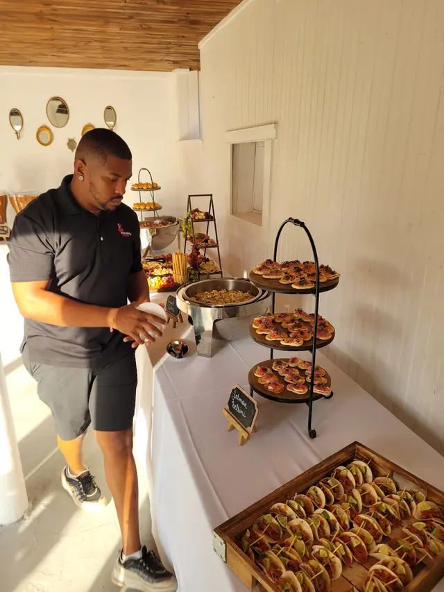 Exclusively Yours Catering and Events — customer photo 9