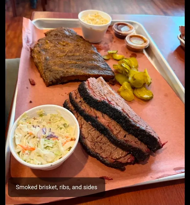 Luongo Barbecue — photo from the business 1