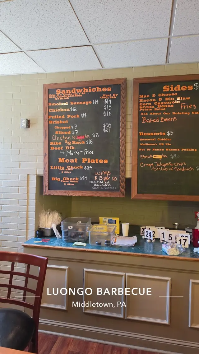Luongo Barbecue — customer photo 5