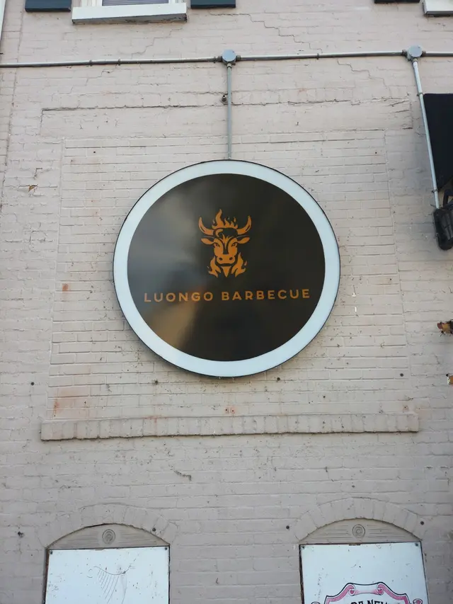 Luongo Barbecue — photo from the business 10