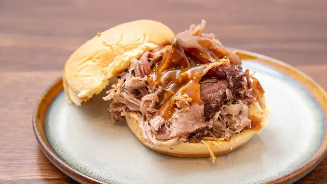 Luongo Barbecue — customer photo 7