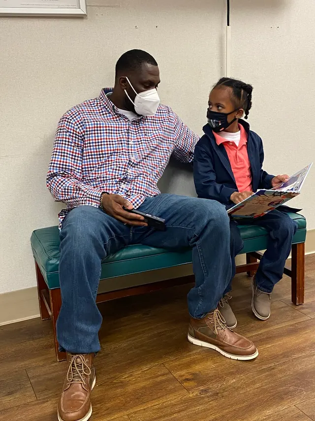 SouthCoast Health Pediatrics - Savannah — customer photo 3