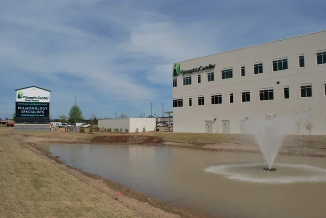 St. Joseph's/Candler - Pooler Campus — photo from the business 1