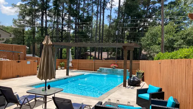 Kenny’s Pool Care — photo from the business 1