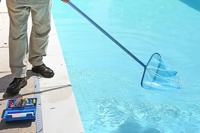 Pool Keepers Of East Texas — photo from the business 5