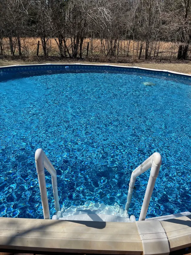 Customer photo of work by Pool Keepers Of East Texas, from Lee Smith's review