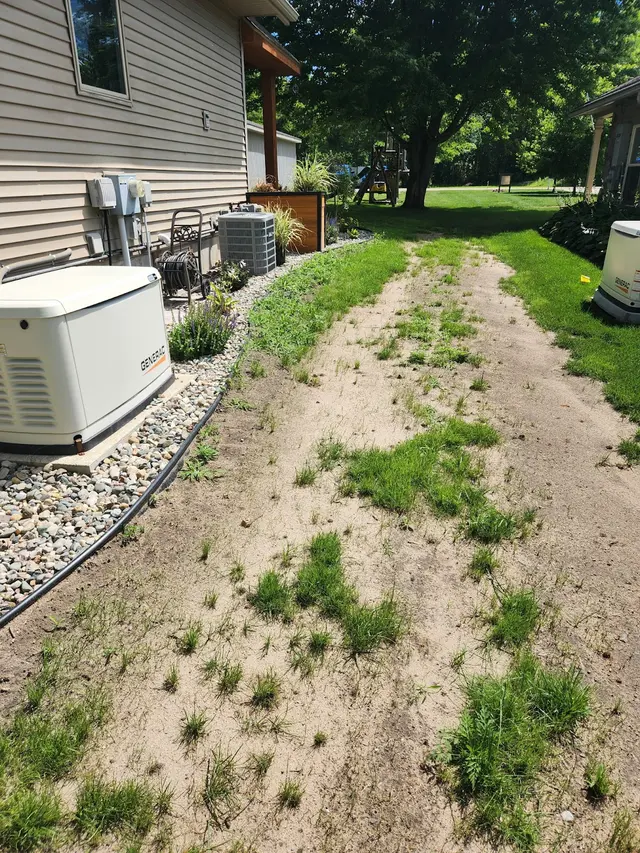 Customer photo of work by TruX Landscaping & Excavating, from Becky Robinson's review