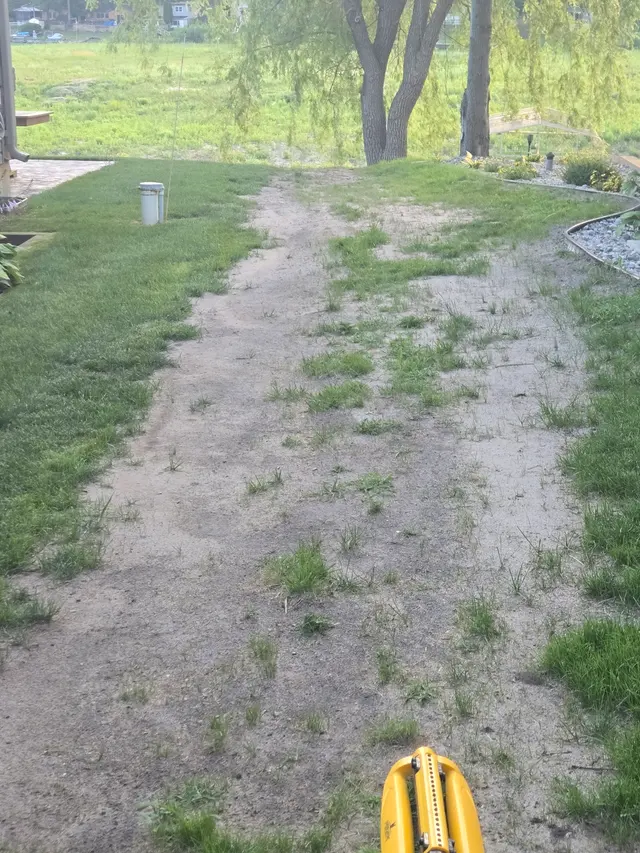 Customer photo of work by TruX Landscaping & Excavating, from Becky Robinson's review