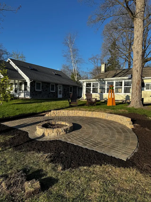 TruX Landscaping & Excavating — photo from the business 10