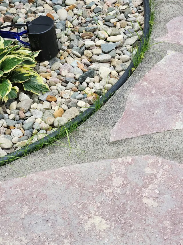 Customer photo of work by TruX Landscaping & Excavating, from Becky Robinson's review