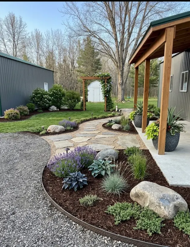 TruX Landscaping & Excavating — photo from the business 1