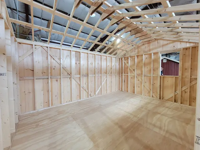 Blain Structures & Woodworking — photo from the business 5