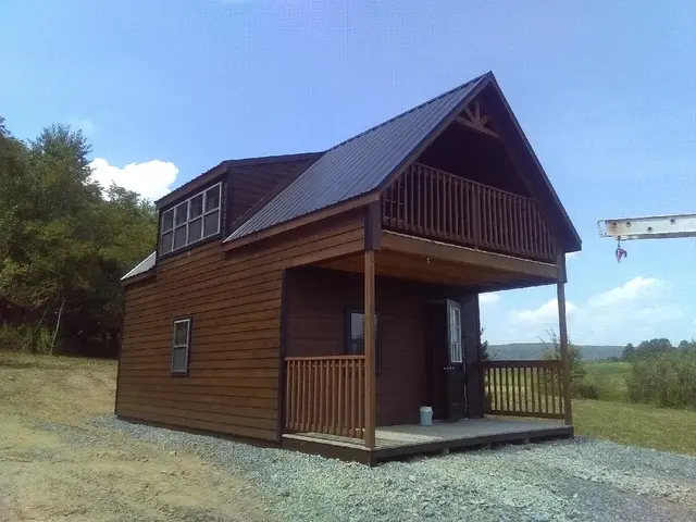 Blain Structures & Woodworking — photo from the business 2