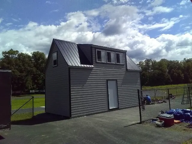 Blain Structures & Woodworking — photo from the business 4