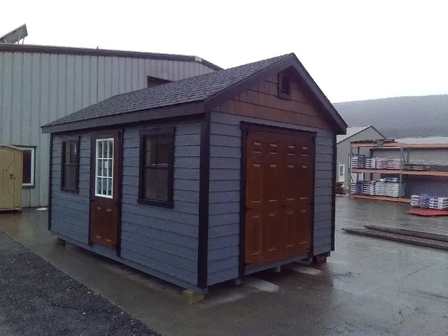 Blain Structures & Woodworking — photo from the business 6