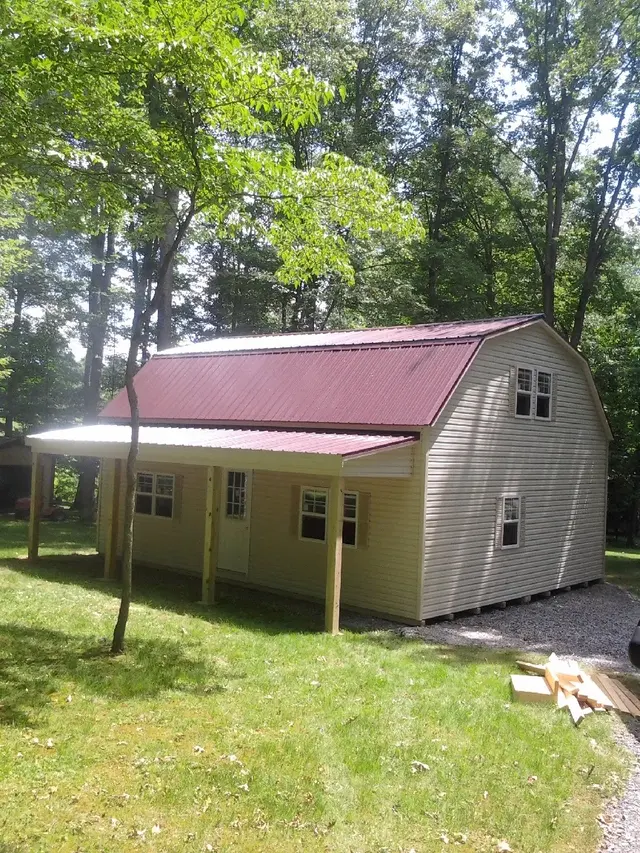 Blain Structures & Woodworking — photo from the business 11