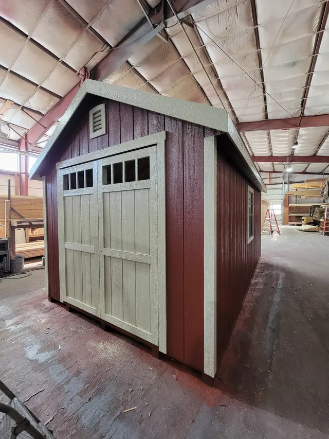 Blain Structures & Woodworking — photo from the business 12