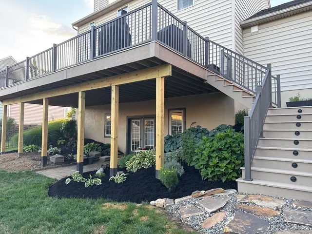 Decks By Lee — customer photo 2