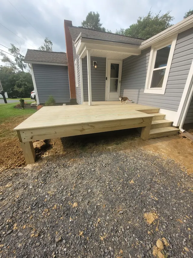 Decks By Lee — customer photo 4