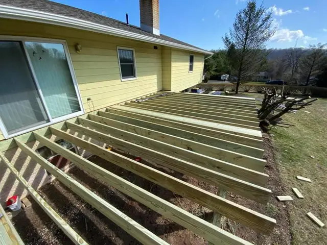 Decks By Lee — photo from the business 12