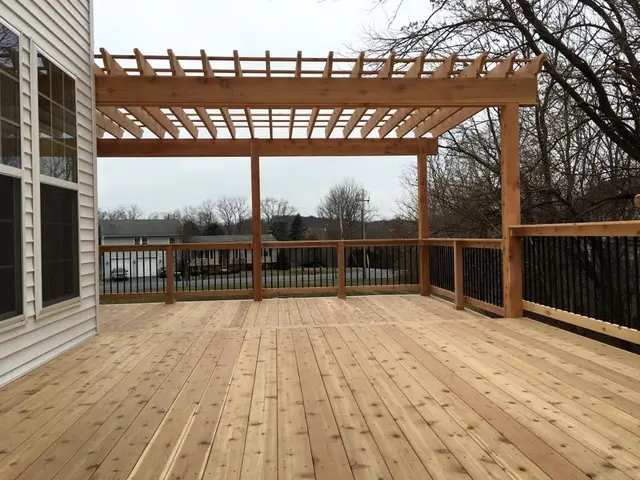 Decks By Lee — photo from the business 9