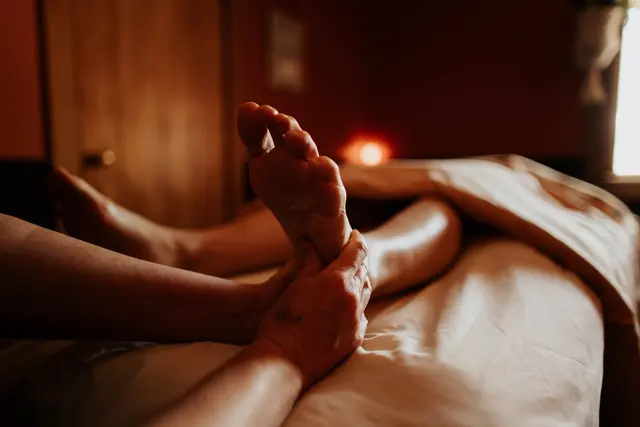 Joanna's Therapeutic Massage — photo from the business 11