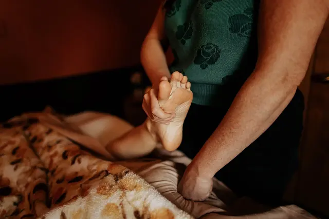 Joanna's Therapeutic Massage — photo from the business 9