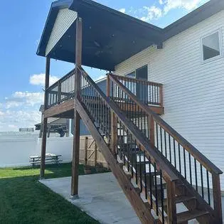Nebraska Curb and Fence LLC — photo from the business 2