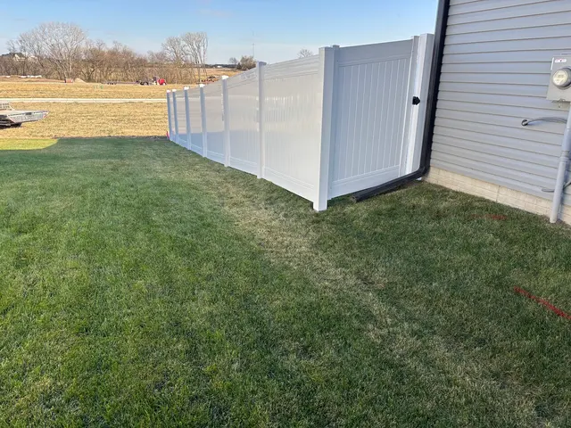 Nebraska Curb and Fence LLC — photo from the business 6