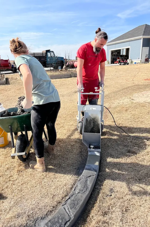 Nebraska Curb and Fence LLC — photo from the business 8