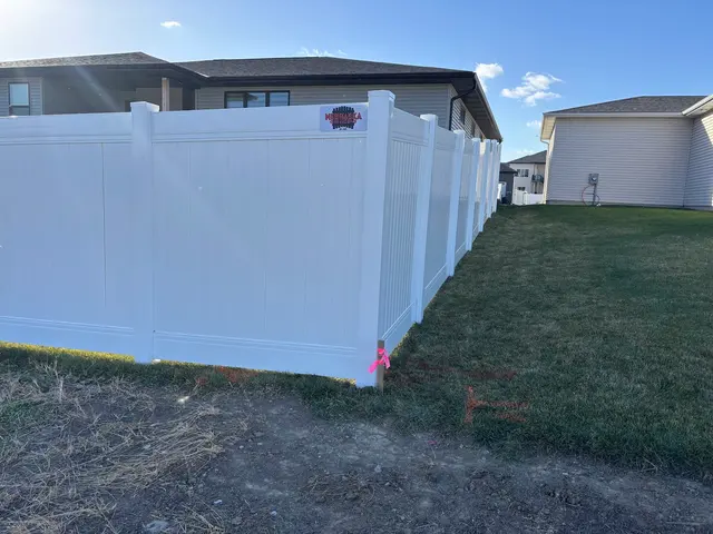 Nebraska Curb and Fence LLC — photo from the business 7