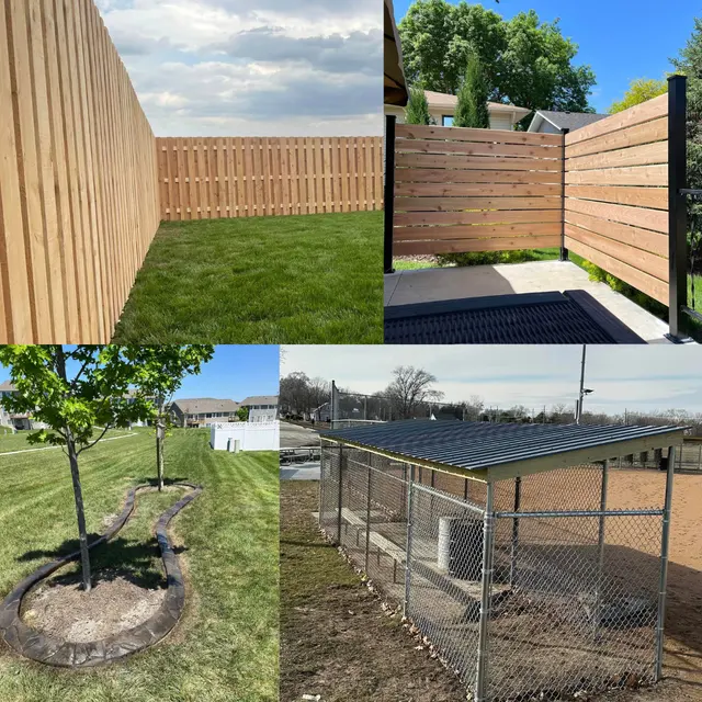 Nebraska Curb and Fence LLC — photo from the business 9